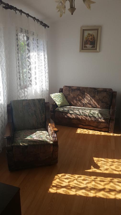 Apartment Jelic Senj  Exteriör bild